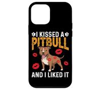 I Kissed A Pitbull And I Liked It Case for iPhone 12 mini
