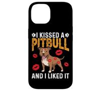 I Kissed A Pitbull And I Liked It Case for iPhone 14