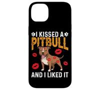 I Kissed A Pitbull And I Liked It Case for iPhone 14 Plus