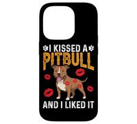 I Kissed A Pitbull And I Liked It Case for iPhone 14 Pro