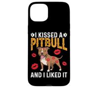 I Kissed A Pitbull And I Liked It Case for iPhone 15 Plus