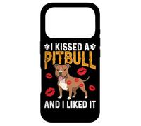I Kissed A Pitbull And I Liked It Case for iPhone 17 Pro