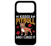 I Kissed A Pitbull And I Liked It Case for iPhone 17 Pro Max