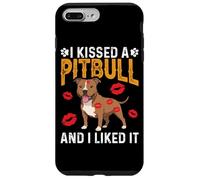 I Kissed A Pitbull And I Liked It Case for iPhone 7 Plus/8 Plus