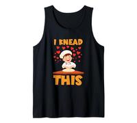 I KNEAD THIS Tank Top