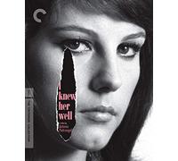 I Knew Her Well (The Criterion Collection) [Blu-ray]