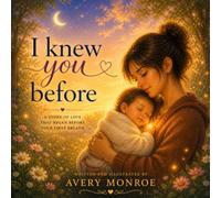 I knew you before: A Story Of Love That Began Before Your First Breath