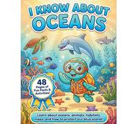 I Know About Oceans (I Know About - Learning Books for Kids)