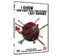 I Know How Many Runs You Scored Last Summer [DVD]