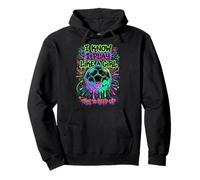 I Know I Play Like A Girl Try to Keep Up Soccer Drip Pullover Hoodie