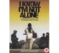 I Know I'm Not Alone [DVD] [2015]