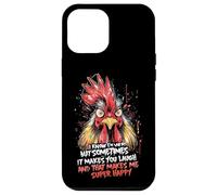 I Know I'm Weird But Sometimes It Make You Laugh Funny quote Case for iPhone 12 Pro Max
