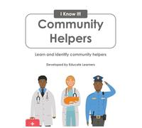 I Know It! Community Helpers
