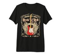I Know It's Only Rock'n'Roll But I Like It, Rock Music Premium T-Shirt