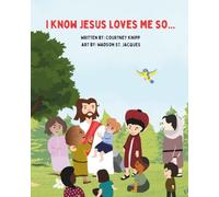I Know Jesus Loves Me So…