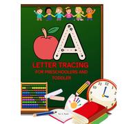 I Know my ABC'S: Letter Tracing