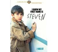 I KNOW MY FIRST NAME IS STEVEN (2 disc set) Region Free DVD - Sealed