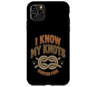 I Know My Knots Scout Case for iPhone 11 Pro Max