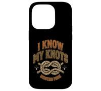 I Know My Knots Scout Case for iPhone 14 Pro