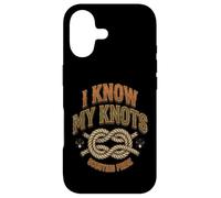I Know My Knots Scout Case for iPhone 17