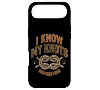 I Know My Knots Scout Case for iPhone Air