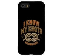 I Know My Knots Scout Case for iPhone SE (2020) / 7/8