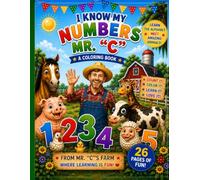 I know my Numbers Mr "C"