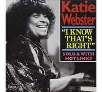 I Know That's Right by KATIE WEBSTER (1993-12-01)