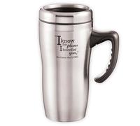 I Know The Plans - SS with Handle