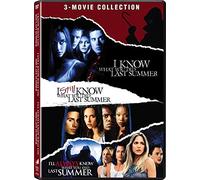 I KNOW WHAT YOU DID - DVD - M3z