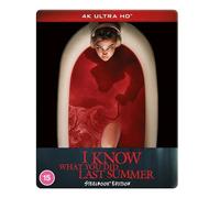 I Know What You Did - I Know What You Did Last Summer 2025 Steelbook - M3z