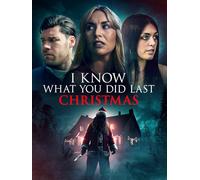 I Know What You Did Last Christmas