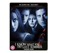 I Know What You Did Last Summer (1997) STEELBOOK [Blu-ray] [Region A]