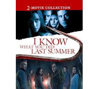 I Know What You Did Last Summer 2-Movie Collection