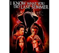 I Know What You Did Last Summer