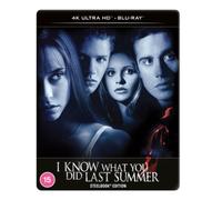 I Know What You Did Last Summer (1997) STEELBOOK [Blu-ray] [Region A]