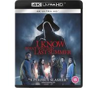 I Know What You Did Last Summer 4K Ultra HD