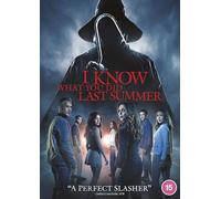 I Know What You Did Last Summer (2025) [DVD]