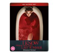 I Know What You Did Last Summer – 4K Ultra HD – SteelBook (2025)