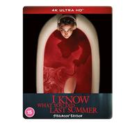 I Know What You Did Last Summer – 4K Ultra HD – SteelBook (2025)