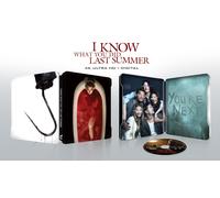 I KNOW WHAT YOU DID LAST SUMMER - 4K UHD (Blu Ray) Region free