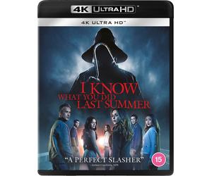 I Know What You Did Last Summer (4K UHD Blu-ray) Billy Campbell Jonah Hauer-King