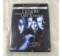 I Know What You Did Last Summer – Sony Pictures Home Entertainment