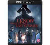 I Know What You Did Last Summer 4K Ultra HD