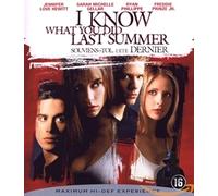 I know what you did last summer [Blu-ray] [1997]