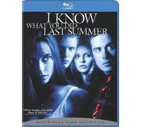 I Know What You Did Last Summer [Blu-ray] [1997] [US Import]
