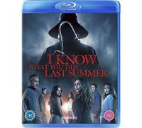 I Know What You Did Last Summer Blu-ray