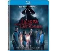 I Know What You Did Last Summer Digital (Blu-ray) Chase Sui Wonders (US IMPORT)