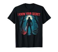 I Know What You Did Last Summer Horror Movie Fan T-Shirt