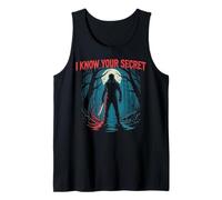 I Know What You Did Last Summer Horror Movie Fan Tank Top